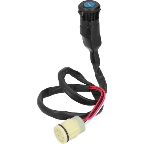 Zündschlüssel für ATV 35100-HN5-670, Ersatz für Rancher 350 TRX350 2000-2006 (1/5)