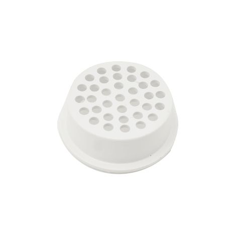 ARRESTO ACQUA IN ABS PER WC- Diam. 42-50 mm - H. 16 mm- DH- pezzi 1