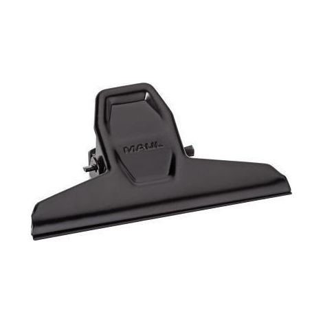 MAUL Briefklemmer 2100990 95mm Metall schwarz (1/3)