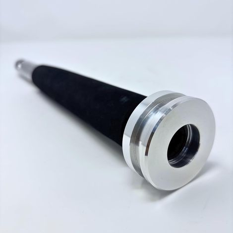 Staffa in acciaio inossidabile V4 MINI - Compatibile con la staffa per barche di fine 2025 (1/5)