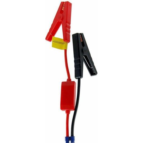 Câble De Démarrage - 12 V - 200 A - Connecteur EC5 - Pince À Câble - Pour Voiture - 1 Pièce (1/4)