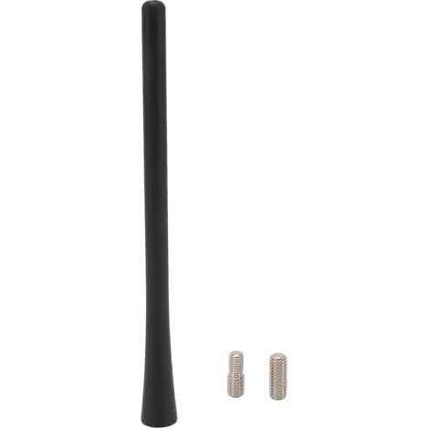 Hochleistungs-Kurzantenne, schwarz, Ersatzteil 86309AA042 für TACOMA 1995-2016 (1/5)