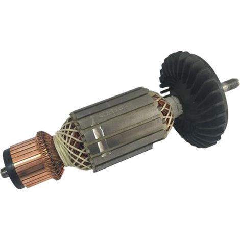 Anker Rotor Motor Ersatzteil mit Lüfter für Bosch Mauernutfräse GNF 65 A 0 601 368 740, 0 601 368 742, 0 601 368 765, 0 601 368 767 (1/3)