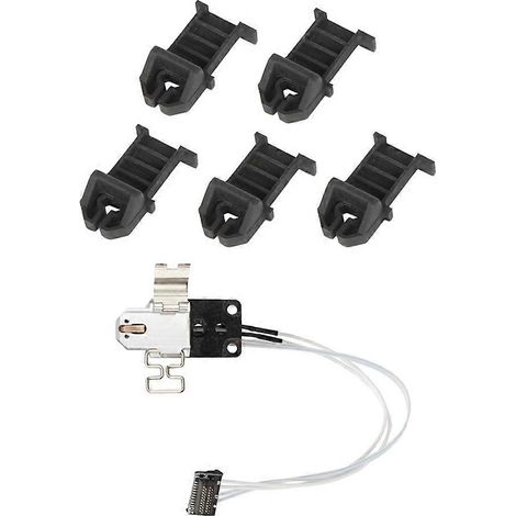 Für Bambu Lab A1/A1Mini Hotend-Heizeinheit + Topfhalter 3D-Drucker A1 Hotend-Heizset 3D-Druckerzubehör (1/5)