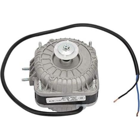 Motor Ventilador Universal 5W  Multianclaje  230V AC  Eficiencia Energética (1/3)