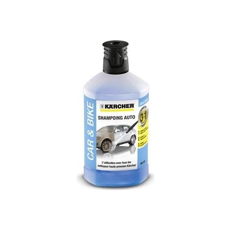 KARCHER Champú para coches de camping - Lata de 1L - 6.295-751.0