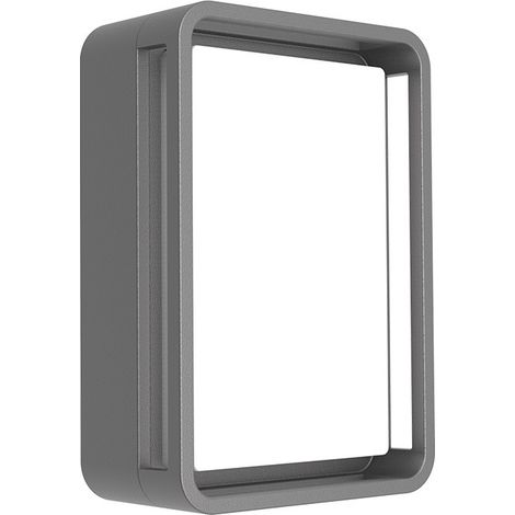 Plafón de techo de exterior LED Alhambra (12W) (1/5)