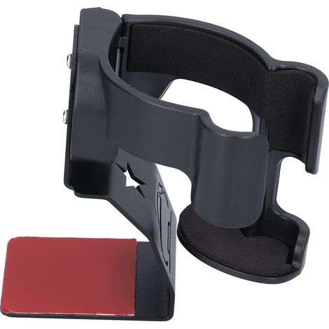 Support de téléphone portable à fixer sur la grille d'aération, support en alliage compatible avec Land Rover Defender 2020-2021 (1/5)