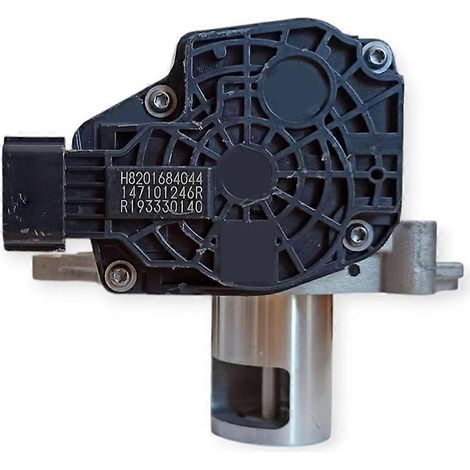 Vanne EGR (Recirculation des gaz d'échappement) pour Mercedes-Benz, Renault, Dacia, Nissan 147101246R 8201684044 147101423R (1/5)