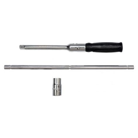 KLAPPBARER RADSCHLÜSSEL IM KOFFER KD10668