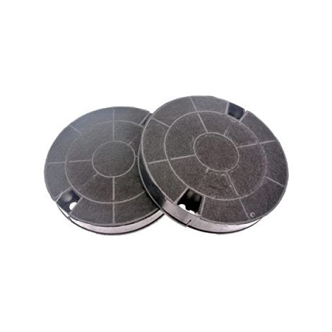 FILTRE A CHARBON TYPE 29 190 M/M X 2 POUR HOTTE WHIRLPOOL B00KNZ53T0 Whirlpool (1/6)