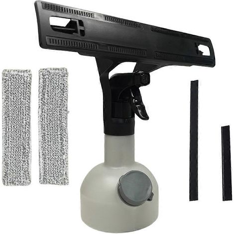 350ML Improved Watering Can fenêtre Wipe chiffon Scraper plat pour Karcher WV1 WV2 WV3 WV5 WV7 fenêtre Vacs Pièces (1/5)