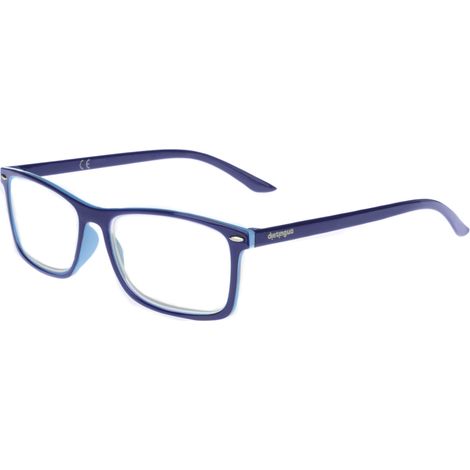 Raffaello, occhiali da lettura - Ricarica singola gradazione - +3.0 - Blu/Azzurro (1/2)