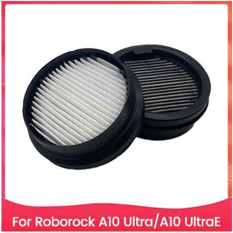 Filtres HEPA pour aspirateur Roborock A10 Ultra/A10 UltraE et aspirateur Dyad Pro. (1/5)