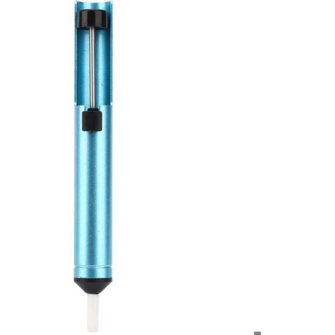Pompe à dessouder l'étain manuelle SY-04-7, outil portable pour retirer la soudure (1/4)