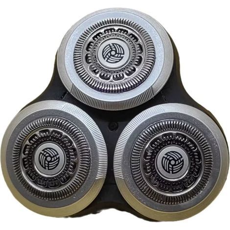 Ersatzscherkopf für Philips Rq10 Rq11 Rq12 S9711 S9911 S9152 S9031 (1/5)