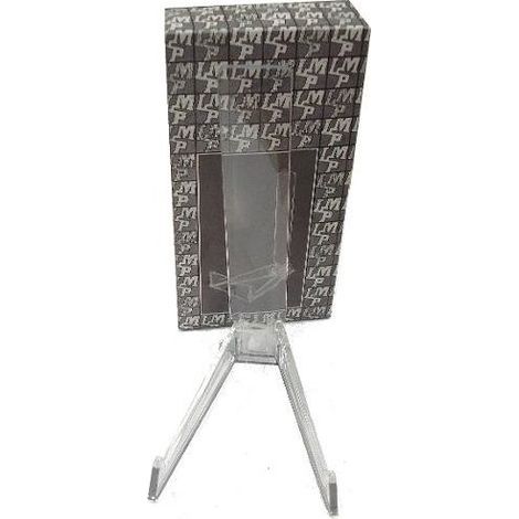Exposez des assiettes en cristal de 10/20 cm, 2 pièces, Diemme