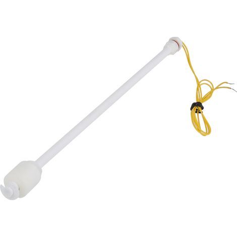 Korrosionsbeständiger PP-Schwimmer-Füllstandsregler für Industriemaschinen DC100V (300 mm) (1/5)
