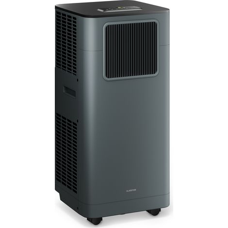 Klarstein Aire acondicionado Breeze Box 9K Smart PAC modo 3 en 1 Smart Control hasta 32 m² temporizador 24h móvil
