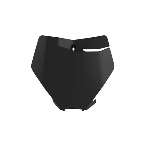 Targa Polisport KTM SX SXF 19 22 nera resistente