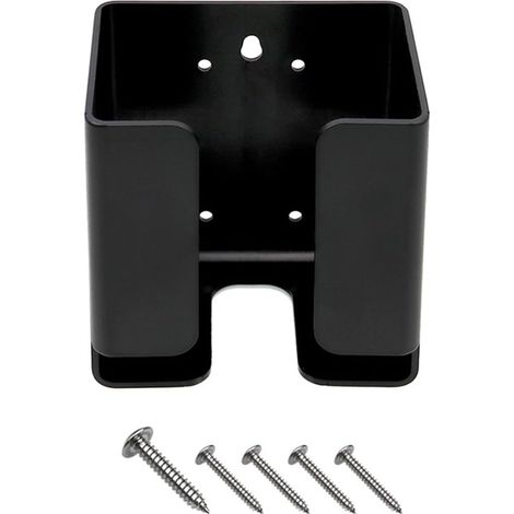 Support de montage pour batterie de chargement de véhicule électrique pour une utilisation efficace de l'espace Placement sécurisé de l'équipement de charge Gestion des câbles pour véhicule (1/5)