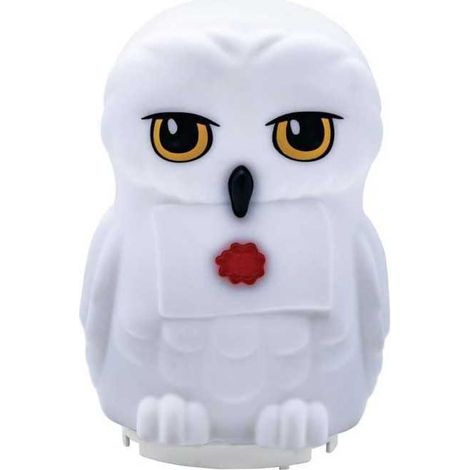 Lexibook Hedwige 3D Luz Nocturna Blanco LED Ahorro Energético (1/3)
