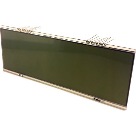 Display LCD per bilancia a gancio Steinberg Systems (1/2)