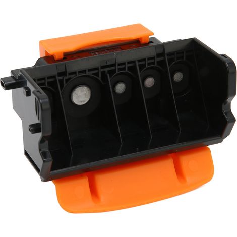 Tête d'impression noire stable, accessoire pour imprimante avec couvercle de protection pour IP4600, IP4680, IP4700, IP4760, MP630 et MP640 (1/5)