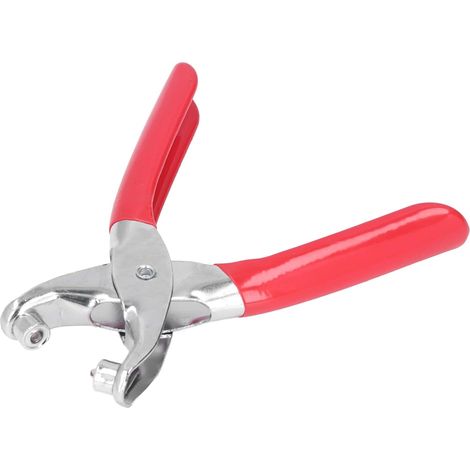 Pince à œillets, 100 Pièces Tête Interchangeable 4mm Tissus Auvents (1/5)