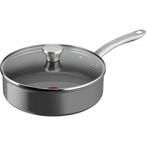 Padella Tefal C4243253 Grigio Alluminio Ø 24 cm (1/4)