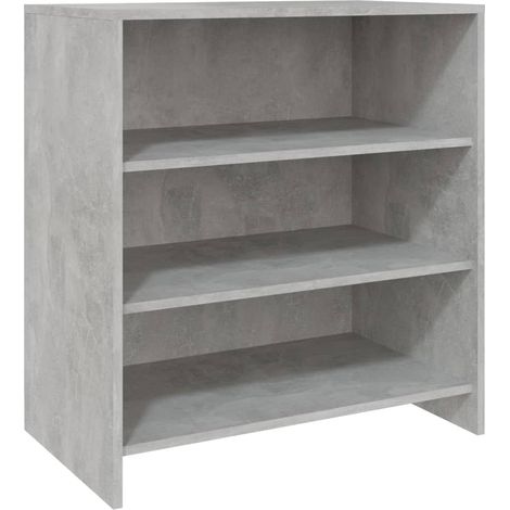 Aparador-cómoda-mueble-organizador-cocina-salón-salón-70x405x75 cm-madera-ingeniería-gris-020032087