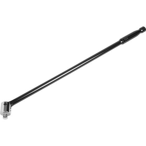 Sealey AK7322 Premier Black Breaker Bar 1/2""Sq Drive 600mm (1/5)