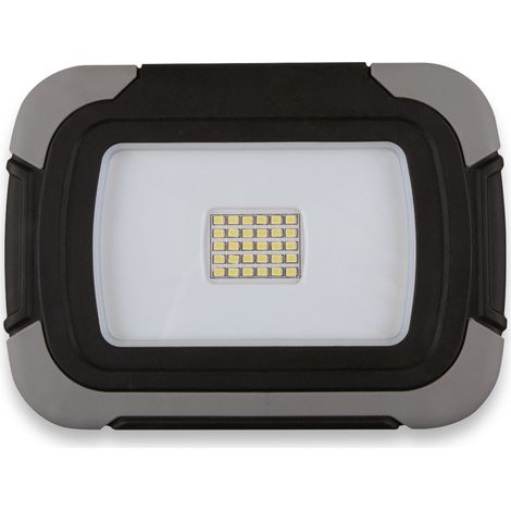 Müller Licht LED Baustrahler Jack schwarz/grau LED-Baustrahler (1/3)