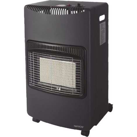 Chauffage au gaz infrarouge rabattable GSC (1/5)