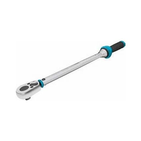 Hazet 5121-3CT Llave dinamométrica 20-120 Nm