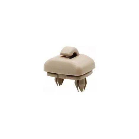 Reparaturclip - Audi - Beige - Einfache Installation - Dauerhafte Befestigung