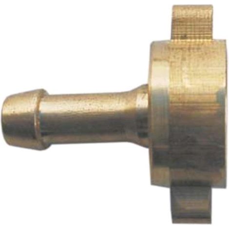 Portagomma 2 Pezzi Ap In Ottone Mm  8 - 1 Pz