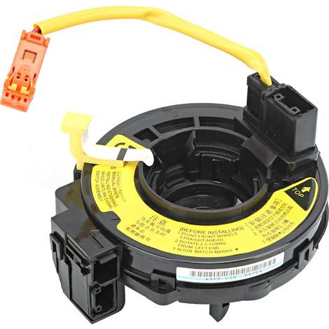 Cavo a spirale per airbag adatto per Toyota Vios (P4) 2002-2008 84306-0D021 (1/5)