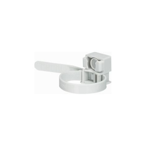 Legrand Supporti grigi per tubi da 16-32 mm (1/2)