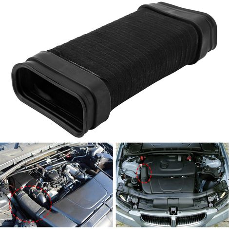 Motorluftansaugschlauch aus Polypropylen, kompatibel mit BMW 3er E90 318d, Teilenummer 7795284, Ersatz-Turboschlauch, hitzebeständiges Teil. (1/5)