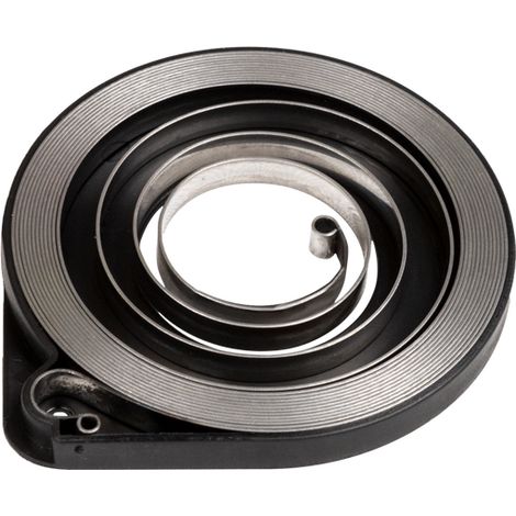 Husqvarna 501763101 Cassetta Molla Avviamento a Strappo Originale OEM