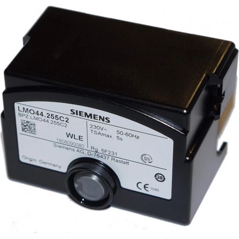 Relais Siemens LMO44.255 C2