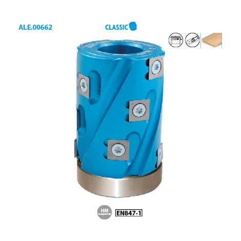 Leman – Roulement à billes D62xAL30 étanche poussières – Accessoire pour tour à métaux – Coupe progressive précise – Livré avec guide à billes