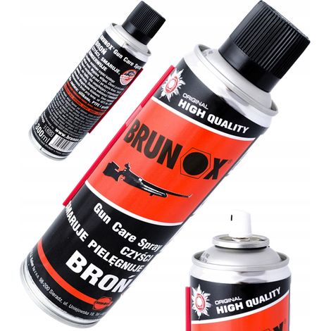Brunox Sprühpistole 300 ml