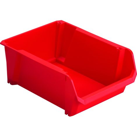 Bac à bec de stockage rouge Stanley taille 5