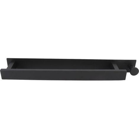 Barre porte-serviettes murale en acier inoxydable Dpofirs (1/5)