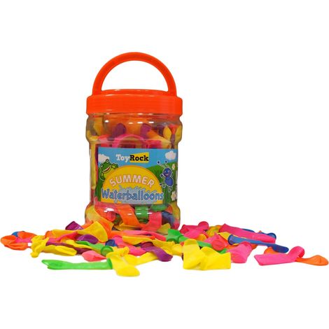 Wasserbomben, 350er-Packung, Naturkautschuk