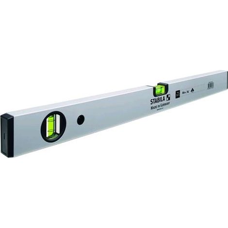 Livello Livella Stabila 70E Argento 2 Bolle Mm. 1200