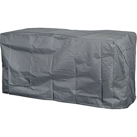 Copertura Panca da Giardino Deluxe 160 cm, Impermeabile e Resistente (1/2)