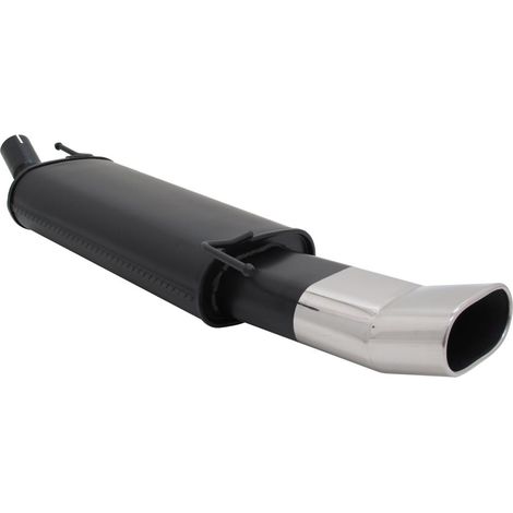 Silencieux Echappement BMW Serie 3 E36 325i - 135x75mm DTM-13693885
